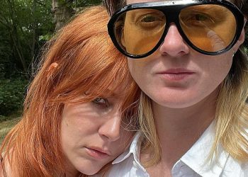 Razgovarajte o gradu: To je prilično oporavak! Hetty Douglas sada se druži s Doppelgangerom modela