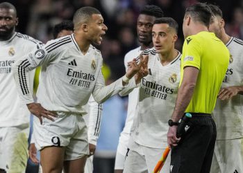 Real Madrid u oluji: Četiri igrača istraživala su “nepristojno” ponašanje
