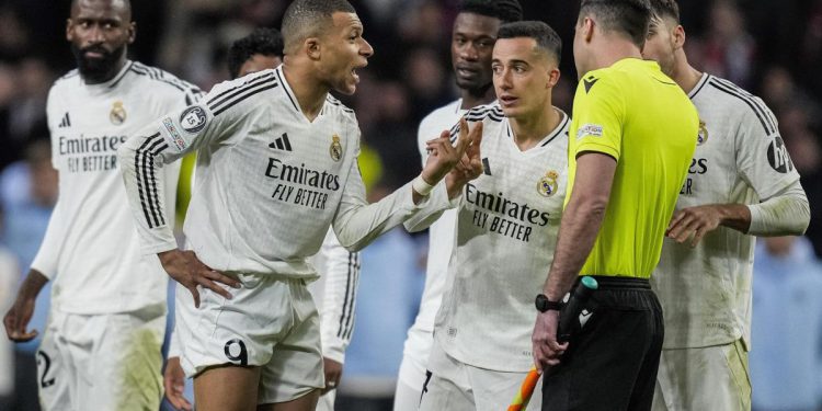 Real Madrid u oluji: Četiri igrača istraživala su “nepristojno” ponašanje