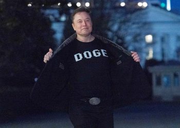 Republikanci žele da se Elon Musk drži podalje od socijalnog osiguranja