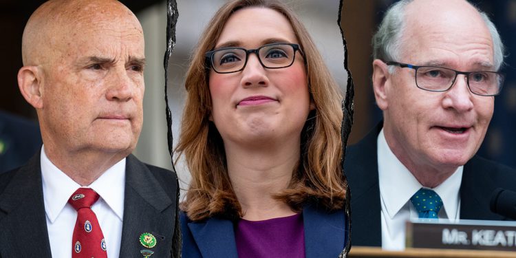 Republikanski završava saslušanje usred prosvjeda zbog pozivanja trans rep ‘Mr. McBride ‘