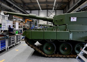 Rheinmetall prvak europske utrke u naoružanju: Dionice mu preskočile 1000 eura