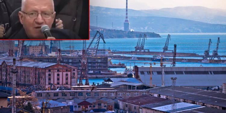 Rijeka je mađarska luka, a Srbija mora imati izlaz na more