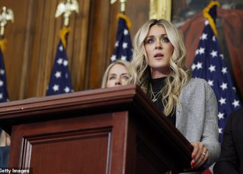 Riley Gaines pozdravlja Donalda Trumpa zbog zaustavljanja 175 milijuna dolara financiranja UPenn -a za dopuštanje trans -sportaša u ženskim sportovima