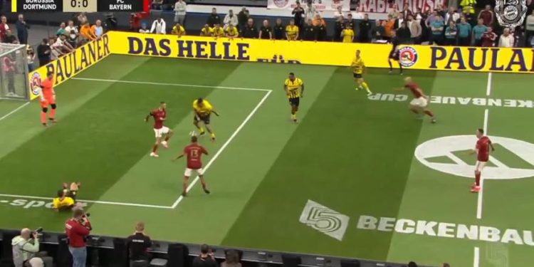 Robben, cilj u Borussiji identičan je onome u Ligi prvaka!