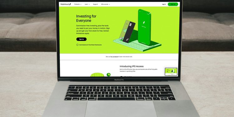 Robinhood (Hood) Crypto Trading Pad 29% na veljače usred tržišnog pokolja vjerojatno upozorenje za Coinbase (Coin)