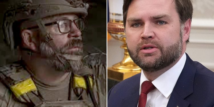 Rođak JD Vancea kaže da Trump i njegov VP ne mogu maltretirati Putin – pa su umjesto toga uključili Zelensky