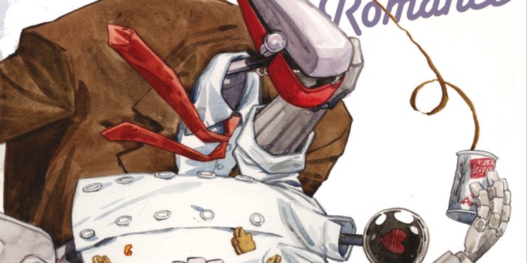 Romantika iz Bijele kuće pruža nevjerojatnu priču o ljubavi usred rata