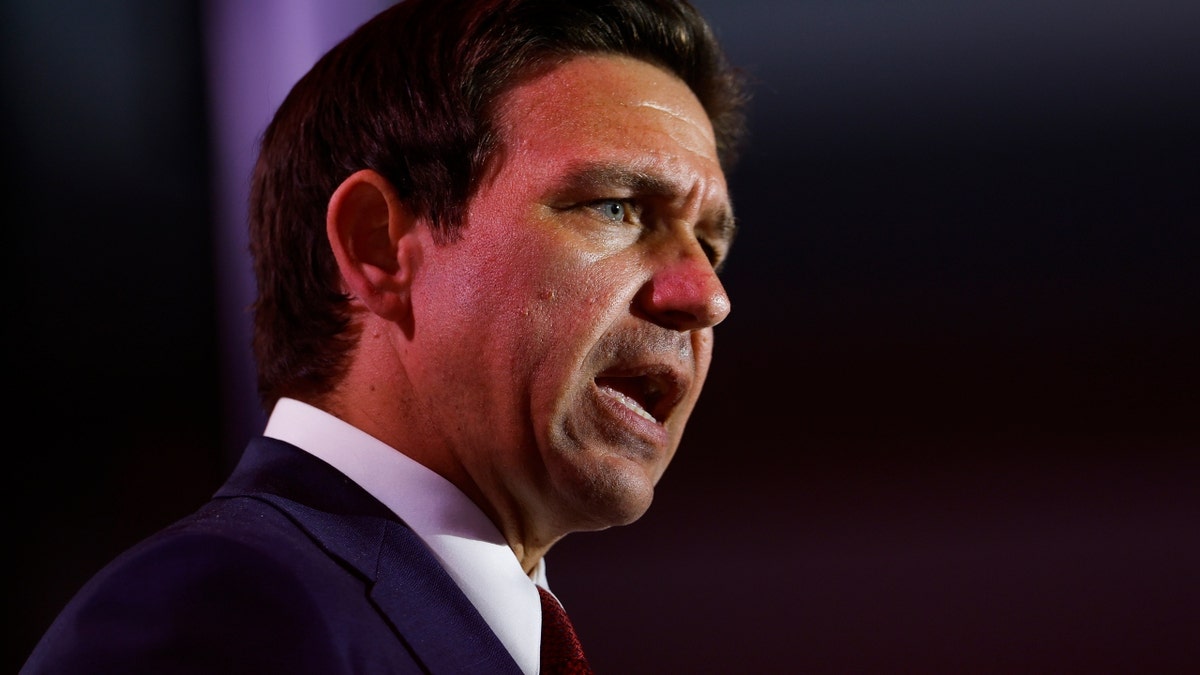 Republikanski guverner Floride Ron Desantis