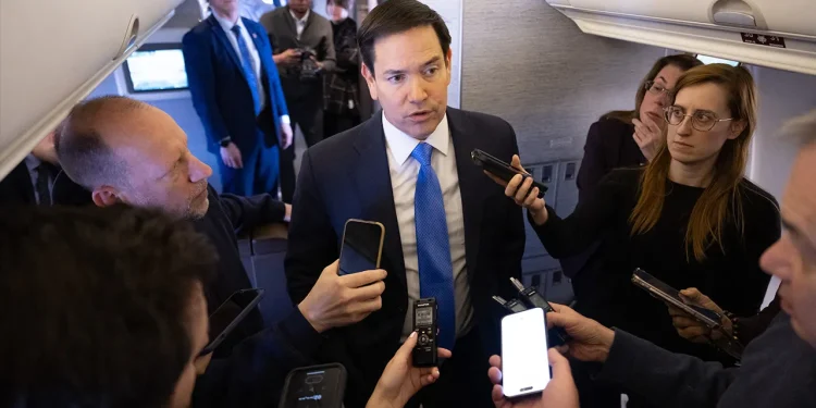 Rubio kaže da mineralni sporazum neće biti “glavna tema” u sastanku s ukrajinskom delegacijom