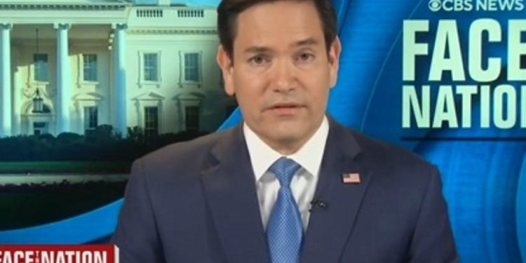 Rubio se udvostručuje na Trumpovo otkazivanje vize dok krene nakon nesumnjivih stantova