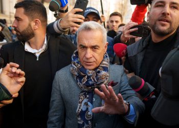 Rumunjski predsjednički izbori: krajnje desni kandidat Calin Georgescu zabranio je trčanje