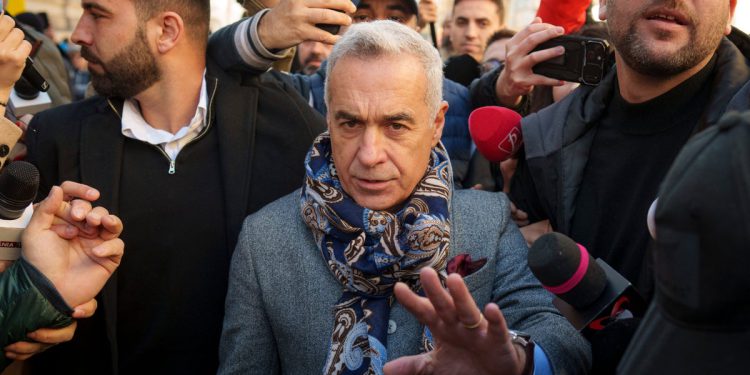 Rumunjski predsjednički izbori: krajnje desni kandidat Calin Georgescu zabranio je trčanje