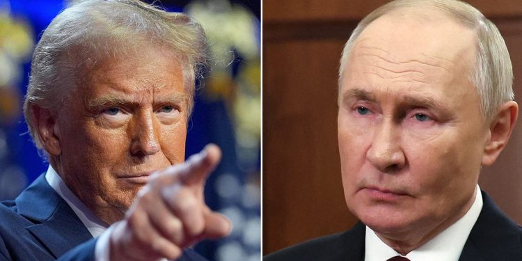 Rusija signalizira da se još neće potpisati Trumpovom sporazumu o primirju s Ukrajinom