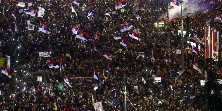 Rusija za ispitivanje ‘Sonic Oružje’ Incident – Srbija – RT World News