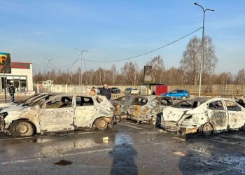 Ruska obrana smanjuje 337 ukrajinskih dronova – Mod – RT Rusija i bivši Sovjetski Savez