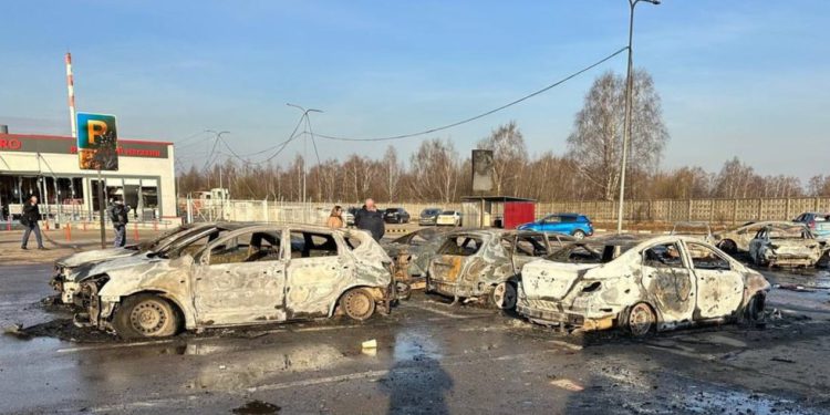 Ruska obrana smanjuje 337 ukrajinskih dronova – Mod – RT Rusija i bivši Sovjetski Savez