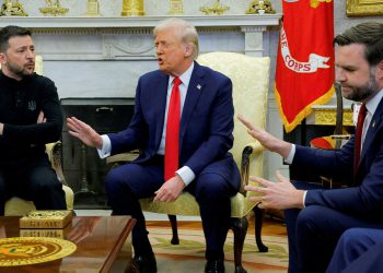 Ruski čelnici reagiraju na žestoku razmjenu Zelenskyyja s Trumpom, Vance