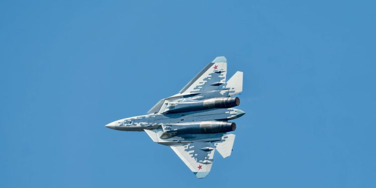 Ruski lovac presreo francuski dron nad istočnim Sredozemljem