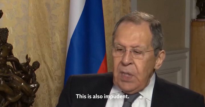 Ruski vrhunski diplomata Lavrov hvali Trumpa na njegovim poslovima s Ukrajinom | Vijesti