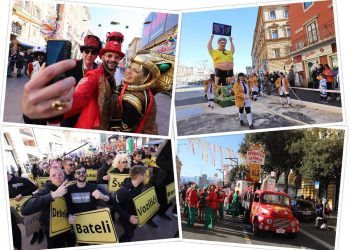 S 11 tisuća maškara, Rijeka je opet pokazala zašto je prava karnevalska metropola!