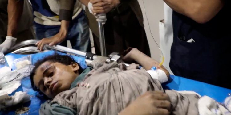 SAD i Iran podržani Houthis, eskalacija zavjeta nakon što su zračni napadi ciljali pobunjenike u Jemenu
