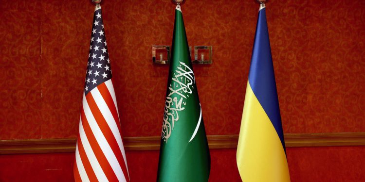 SAD i Ukrajina održavaju razgovore u Saudijskoj Arabiji – RT World News