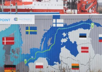 SAD mogu lansirati Nord Stream 2 – FT – RT World News
