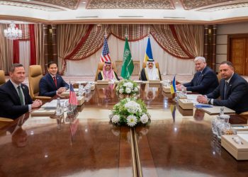 SAD završava stanku na obavještajnu i sigurnosnu pomoć Ukrajini u ponudi za 30-dnevno primirja