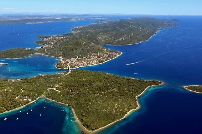 SANACIJA POMORSKOG DOBRA Na Pašmanu se dodjeljuje više od 7,3 milijuna eura