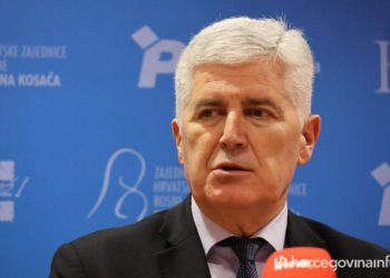 SASTANAK NA KUPRESU Vukanović tvrdi da je postignut dogovor, Čović oporbu iz RS-a nazvao partnerima