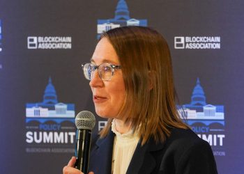 SEC Commissioner Hester Peirce on the New Crypto Task Force