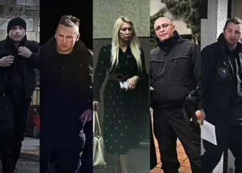 ŠEFICA I CRNOKOŠULJAŠI Potvrđena optužnica protiv Jelene Majstorović i zaposlenika Uprave za neizravno oporezivanje