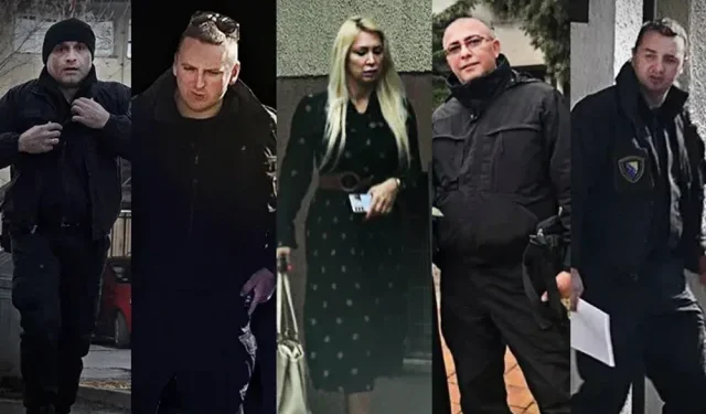 ŠEFICA I CRNOKOŠULJAŠI Potvrđena optužnica protiv Jelene Majstorović i zaposlenika Uprave za neizravno oporezivanje