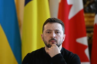 Zelensky je rekao