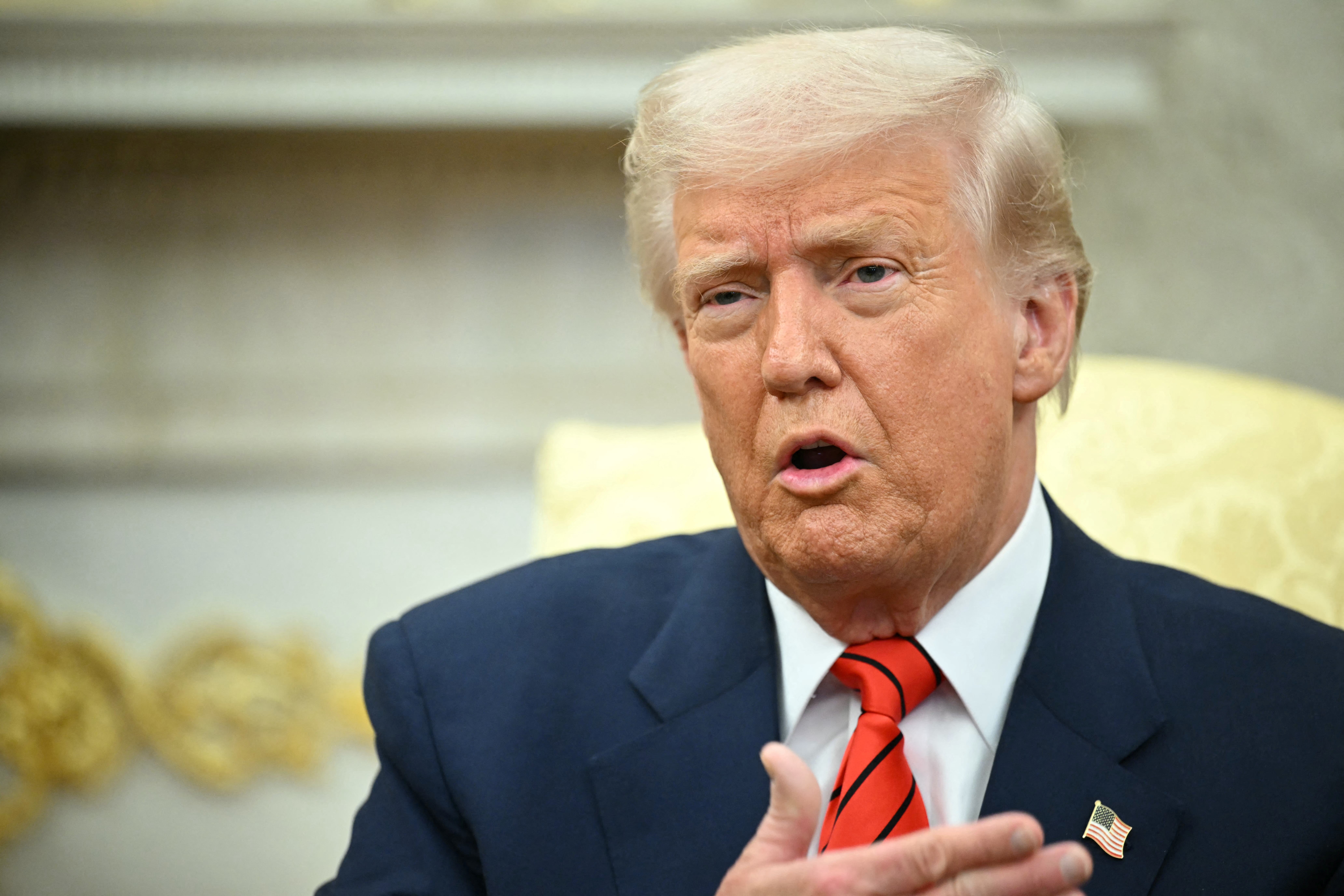 Trump je svoj razgovor s ruskim vođom opisao kao