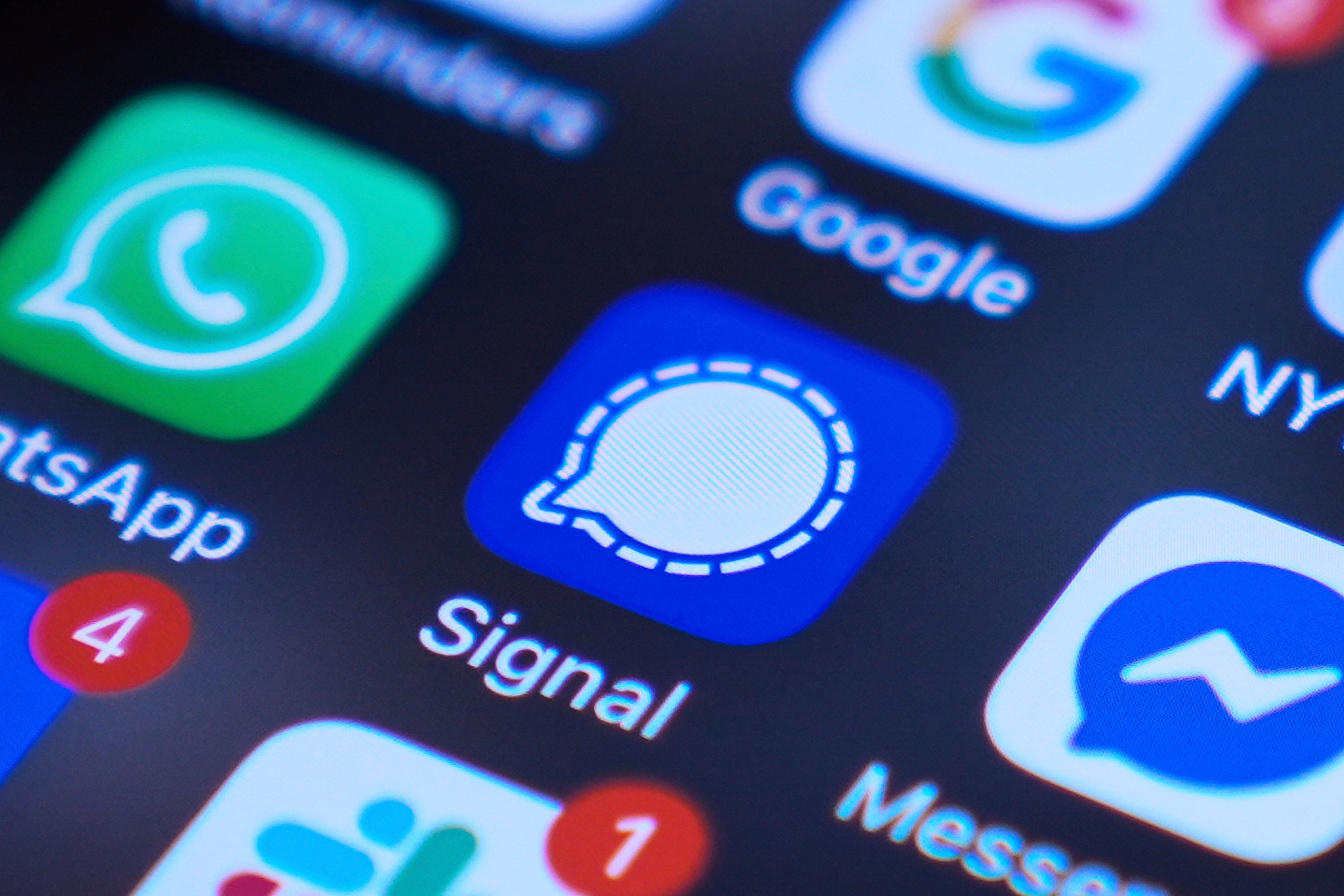 Signal je krajnja šifrirana aplikacija, ali je i komercijalno dostupan