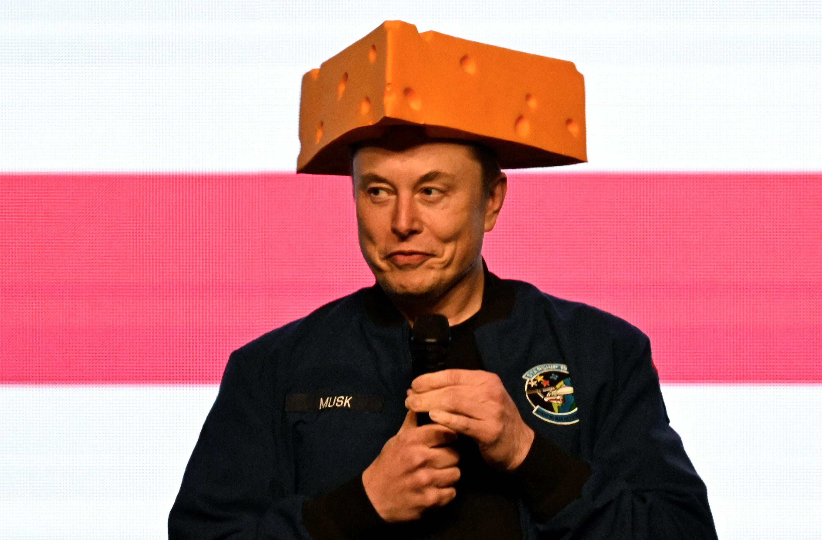 Elon Musk kampanja u ime Brada Schimela u Green Bayu, Wisconsin, 30. ožujka 2025