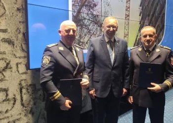 SJAJNE VIJESTI S JUGA Zgrada policije uskoro u novom ruhu. Na krovu će se postaviti i sunčana elektrana