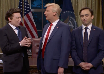 SNL se ruga mirotvorskom Trumpu nakon sukoba Elona Muska i Marca Rubioa na sastanku kabineta