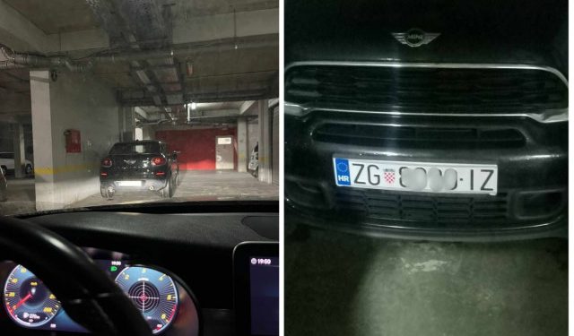 STANARI ORKE OGORČENI ‘Vozilo od sinoć blokira izlaz iz garaže, policija nam ne može pomoći jer pauk nije u funkciji’