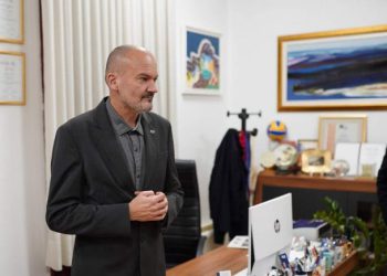 SUM IMA NOVOG REKTORA Ivo Čolak jednoglasno izabran za nasljednika Zorana Tomića