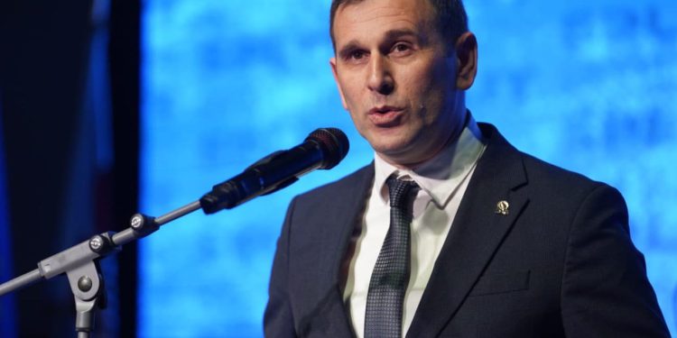 ŠUTA “Split treba preuzeti Spaladium Arenu, predložit ću uplatu 6 milijuna eura jamčevine”