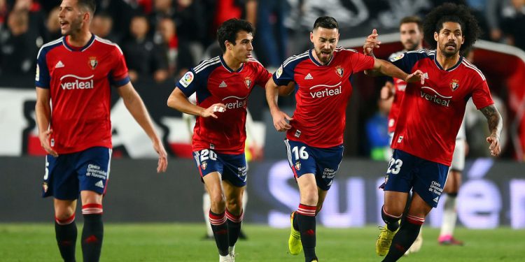 Sada je službeno: Osasuna je odlučila osporiti poraz protiv Barcelone