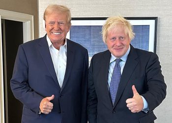 Sada se Boris Johnson okreće Donalda Trumpa: ‘Putin nam se smije’ ‘