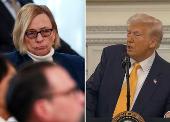Sakrivanje djece ” rodni identitet ‘od roditelja uobičajeno je u plavoj državi koja se bori protiv Trumpa na trans izdaje