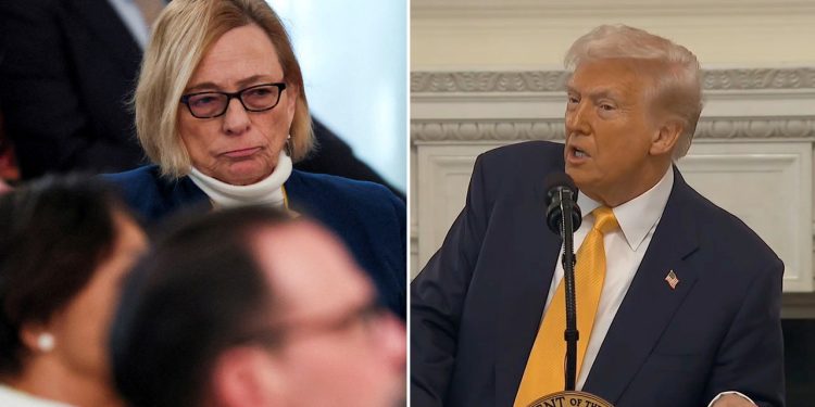 Sakrivanje djece ” rodni identitet ‘od roditelja uobičajeno je u plavoj državi koja se bori protiv Trumpa na trans izdaje