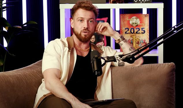 Sam Thompson obraća se fazama tuge dok se njegova bivša Zara McDermott kreće s Louisom Tomlinsonom dok priznaje da se osjeća usamljeno od ‘neuspjele romance’