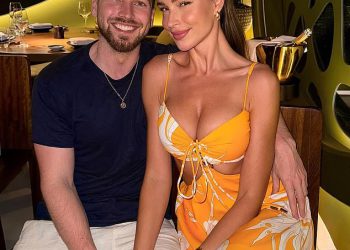 Sam Thompson priznaje da je ‘prestravljena’ kamo se njegov život kreće dok dobiva savjete o raskidu Paula Brunsona nakon što fanovi dijele strahove da zvijezda ima ‘tugu iza očiju’ nakon njegovog razdvajanja od Zare McDermott