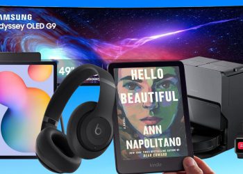 Samsung OLED monitor, Galaxy Tab S6 Lite, Roborock S8 Maxv i još mnogo toga